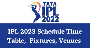 IPL Cricket Match 2023