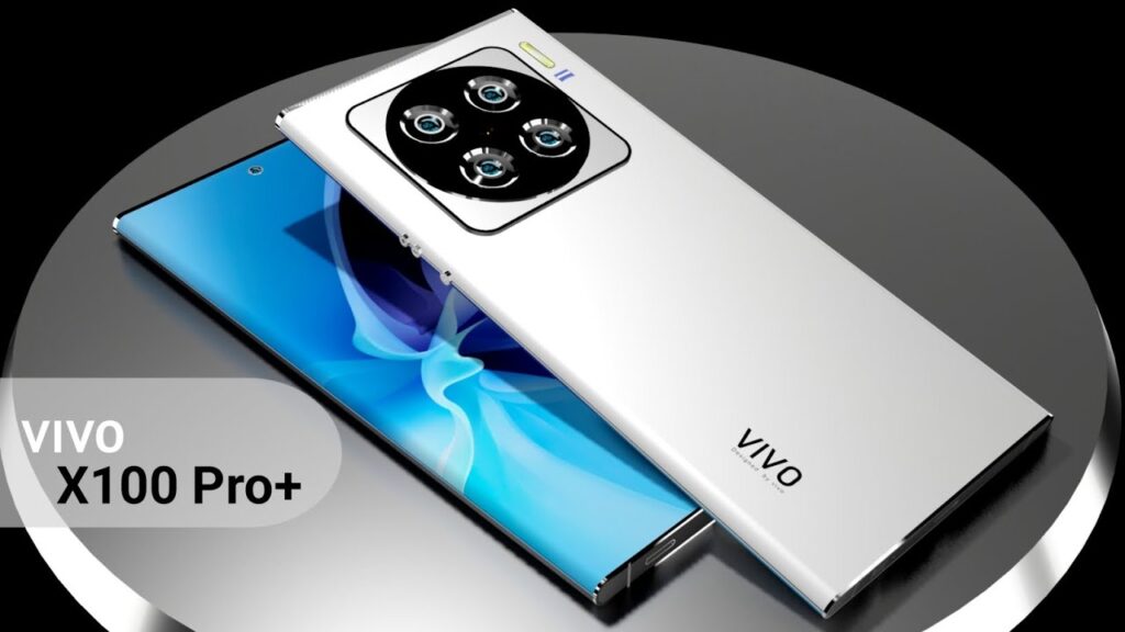 The vivo X100 Pro