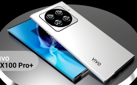 The vivo X100 Pro