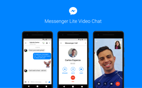 Messenger Lite apkpure free download new version For Android