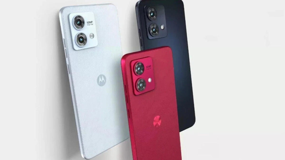 Motorola Moto G84 Price in Mexico