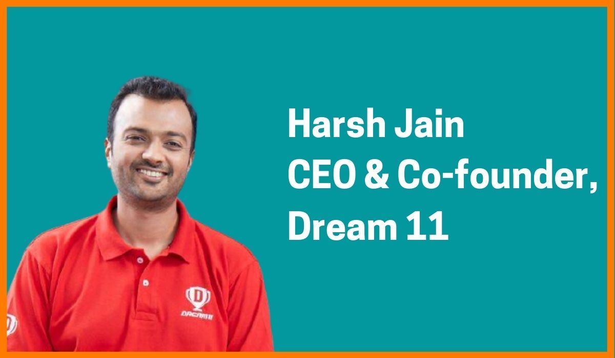 dream11 founder net worth, Story, founder and ceo