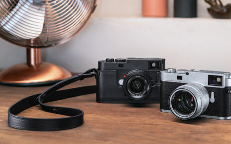 Leica M11-P and Summicron-M 28 f/2 ASPH Lens