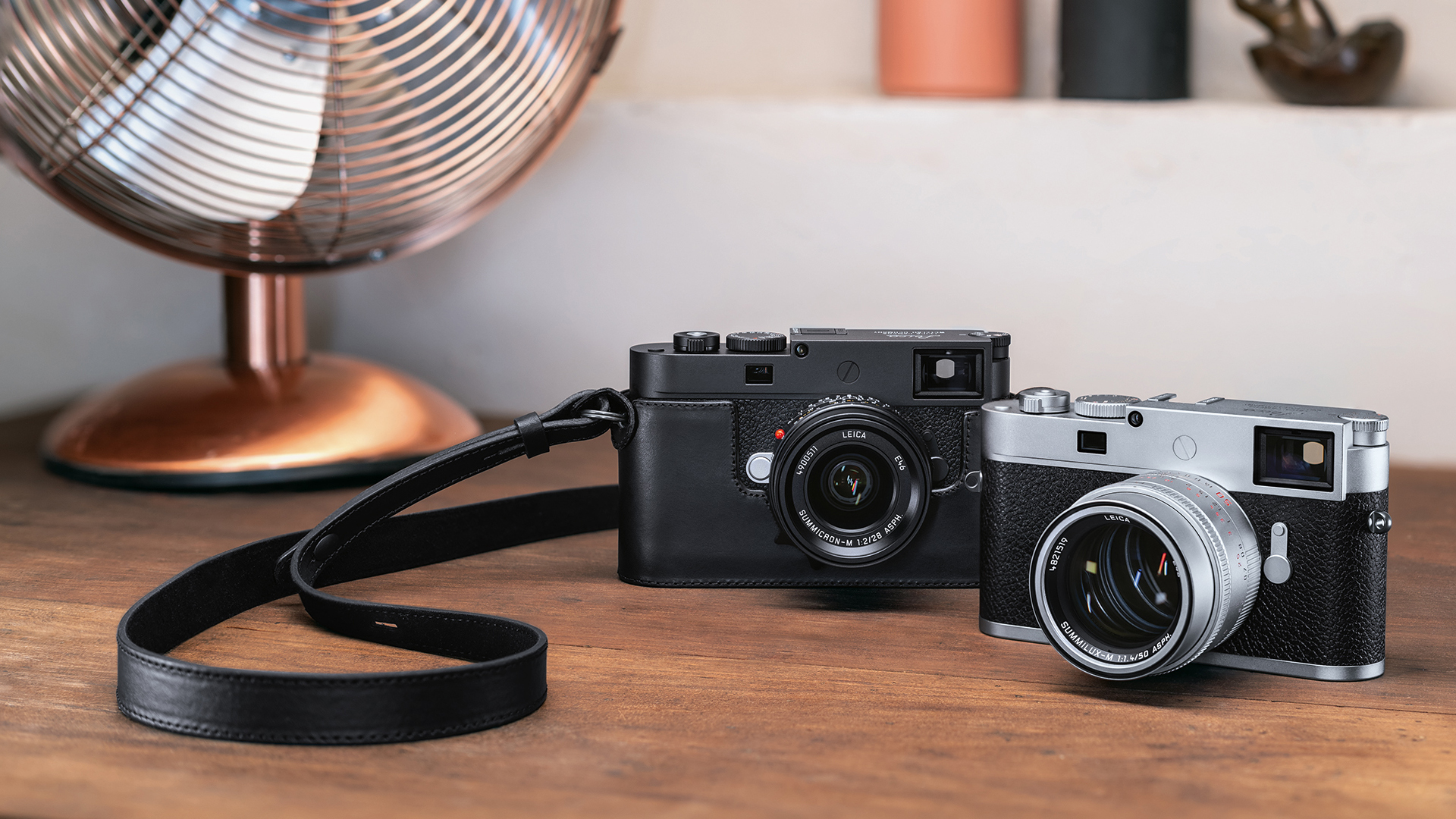 Leica M11-P and Summicron-M 28 f/2 ASPH Lens