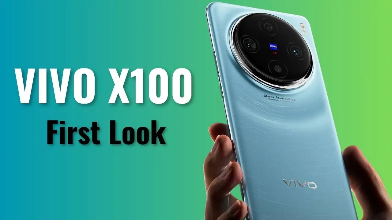 The Vivo X100 Series Will Feature Cutting Edge Batteries