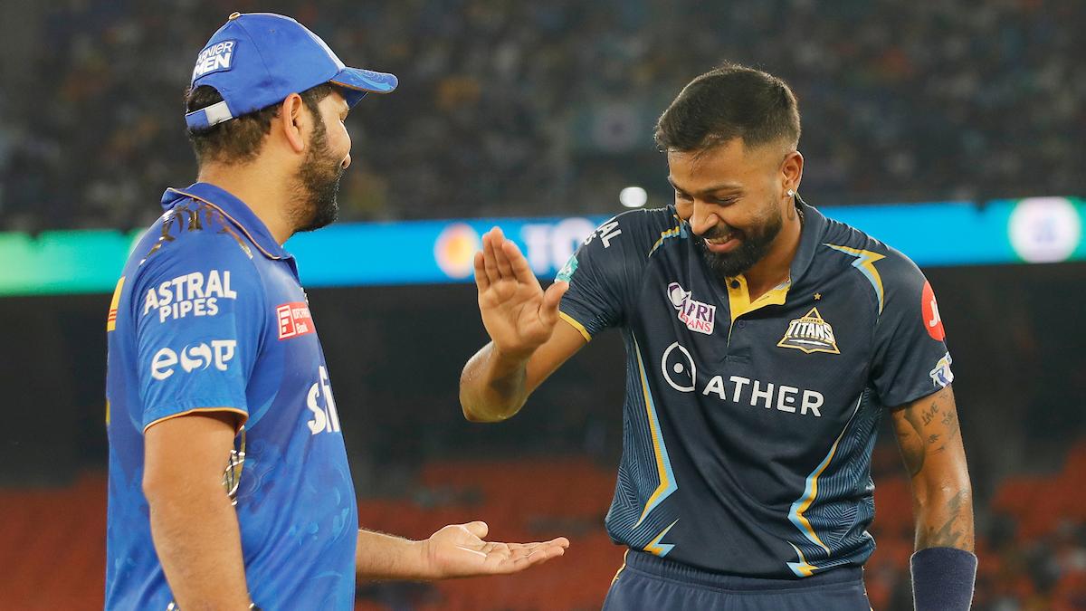 Hardik Pandya and Rohit Sharma unfollow one another on Instagram